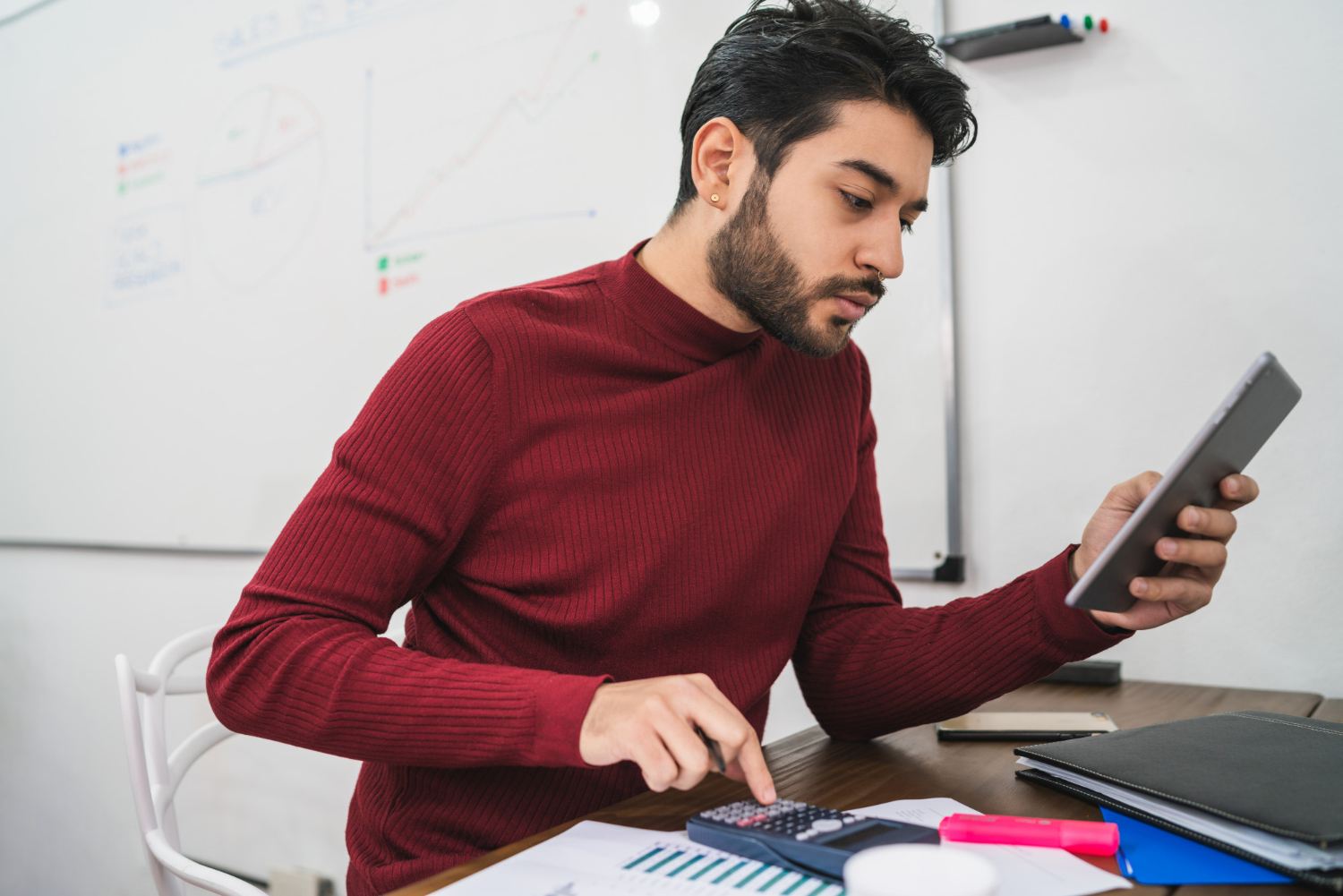 Student Finance application